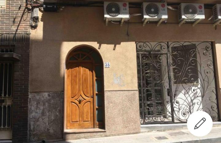 Casa Brava Hotel Alicante Ngoại thất bức ảnh