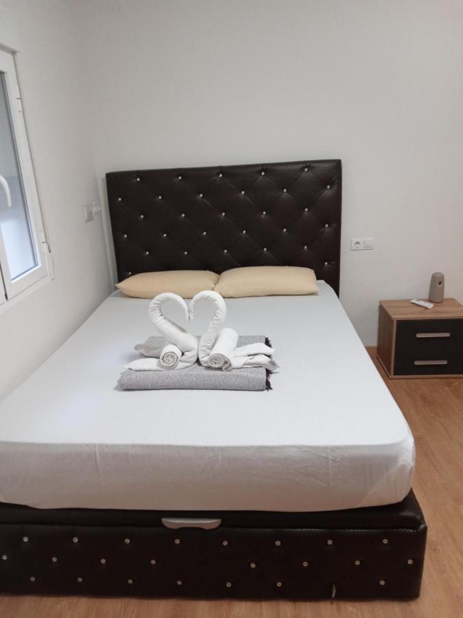 Casa Brava Hotel Alicante Ngoại thất bức ảnh